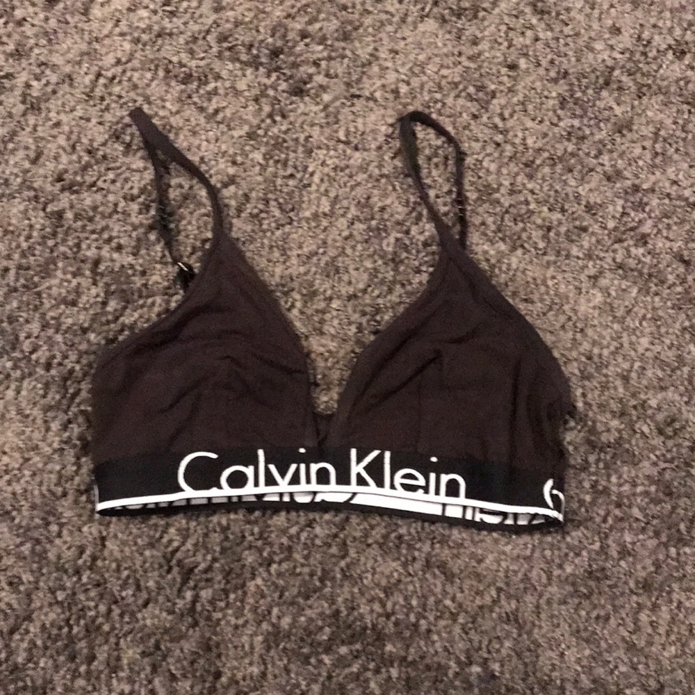 Calvin Klein bra